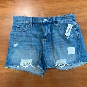 ❄️Girls Old Navy shorts